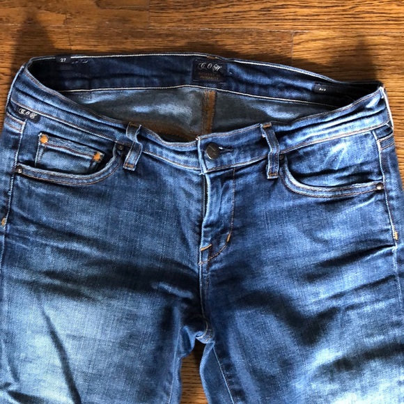 Citizens of Humanity “Ava” jeans - Picture 4 of 7